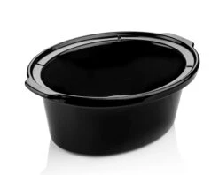 Westinghouse Slowcooker - Uitneembare Keramische Pan - RVS - 6 Liter - WKSC65 12 Westinghouse Slowcooker - Uitneembare Keramische Pan - RVS - 6 Liter - WKSC65 -Huis Keuken WKSC65 Westinghouse Slow Cooker 4