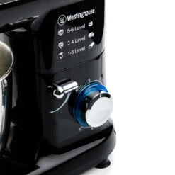 Westinghouse Keukenmachine - 600 W - Zwart - 4.5 Liter -Huis Keuken WKSMX1301BK 5