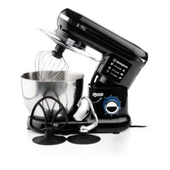 Westinghouse Keukenmachine - 600 W - Zwart - 4.5 Liter -Huis Keuken WKSMX1301BK 6