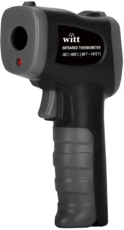 Witt Pizza Infrarood Laser Thermometer -50 ~ 800 Β°C Voor Pizza Ovens