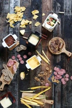 Boska Fondueset - 4 Personen - Zwart -Huis Keuken Web Tapas Fondues f5c1d832 bd0c 4530 8d3f 812d6aca3209 551x551