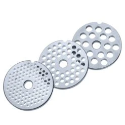 Westmark Gehaktmolen Set Rvs - Grootte 8 8 Westmark Gehaktmolen Set Rvs - Grootte 8 -Huis Keuken Westmark Gehaktmolen Set Grootte 8