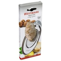 Westmark Universele Rasp RVS -Huis Keuken Westmark Gemberrasp 3
