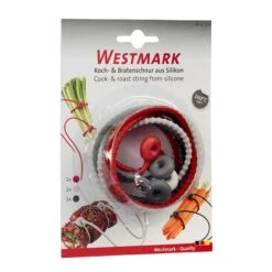 Westmark Siliconen Rolladetouw - 6 Stuks -Huis Keuken Westmark Rolladetouw 4