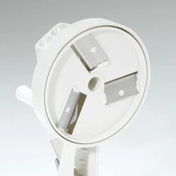 Westmark Bonensnijder / Snijbonenmolen Aluminium 9 Westmark Bonensnijder / Snijbonenmolen Aluminium -Huis Keuken Westmark Snijbonenmolen Aluminium 3