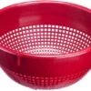 Westmark Vergiet Kunststof Rood ø 26 Cm -Huis Keuken Westmark Vergiet Olympia 2