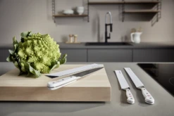 Wusthof Mesbeschermer Tot 12 Cm Laag Wit -Huis Keuken Wusthof Mesbeschermer Tot 30 cm Laag Wit 1 3