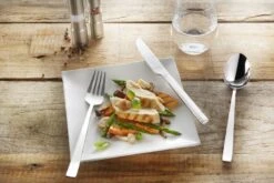 Amefa Koffielepels Martin 4 Stuks 8 Amefa Koffielepels Martin 4 Stuks -Huis Keuken amefa bestekset martin 78delig1 0