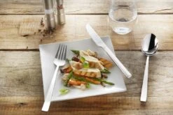 Amefa Dessert- Ontbijtvork Martin - 2 Stuks -Huis Keuken amefa bestekset martin 78delig1 9