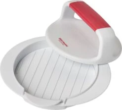 Westmark Hamburgerpers - Kunststof - ø 11 Cm -Huis Keuken bbf62fd8134ff78dff5e034b65475f58