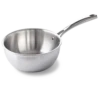 BK Steelpan Superior - Tri-Ply - ø 20 Cm -Huis Keuken beba4ac4fd73bdff860287607572bad39f2211ec BK SUPTR ESH 3PLY Saucepan 20