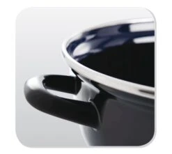 BK Braadpan Fortalit - ø 36 Cm / 7.5 Liter -Huis Keuken bk braadpan fortalit detail 6