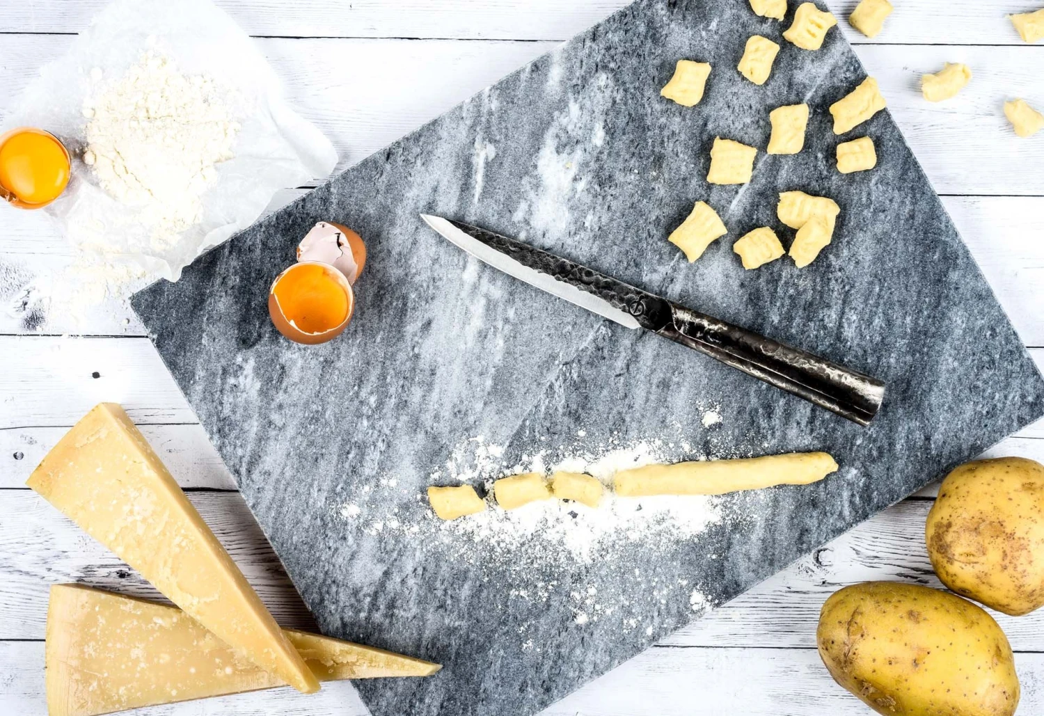 Forged Officemes Brute 12.3 Cm 4 Forged Officemes Brute 12.3 Cm - Afbeelding 2