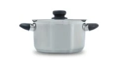BK Kookpan Karaat+ - RVS - ø 20 Cm / 2.8 Liter -Huis Keuken c7144bf0c3b98ae0d59e39031cd8a5d529fb4a6d B5065 220 KARA PD LR
