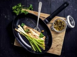 BK Vispan Easy Induction - ø 32 Cm - Keramische Anti-aanbaklaag -Huis Keuken c74a533a9fc56c35f0144b44421eb0f6380d1d16 BK Easy Induction PH00582 009 1