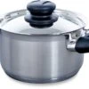 BK Kookpan Karaat+ - RVS - ø 20 Cm / 2.8 Liter -Huis Keuken cd7c0d088ac96c3f810177044246737a6b7fd624 B5065.216