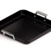 Valira Grillpan Aire Ceramic Met Handgrepen - 28 X 28 Cm - Keramische Anti-aanbaklaag -Huis Keuken ceramic grill pan aire 3