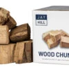 Jay Hill Rookhoutblokken - Eik - 2.5 Kg -Huis Keuken chunks oak 1 1