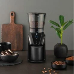 Wilfa Koffiemolen / Bonenmaler Balance Black -Huis Keuken coffee grinder balance cg1b 275 environment sqr 638db72481a161.71245962
