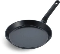 BK Pannenkoekenpan Easy Induction - Aluminium - ø 28 Cm - Keramische Anti-aanbaklaag