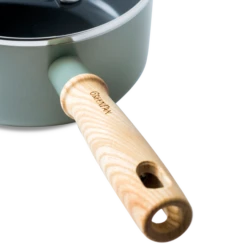 GreenPan Steelpan Met 2 Schenktuiten Mayflower - ø 16 Cm / 1.6 Liter 8 GreenPan Steelpan Met 2 Schenktuiten Mayflower - ø 16 Cm / 1.6 Liter -Huis Keuken dfcb797e9d3c097282e10414c7430aa6e900f094 GP MAYFLOWER Saucepan B7 a5B15D