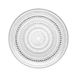 Iittala Pizzabord / Onderbord Kastehelmi Helder ΓΈ 31.5cm