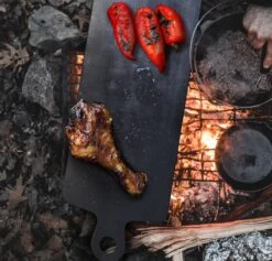 Fernus & Friends Fireplate - Bakplaat Voor Op Vuur -Huis Keuken fireplate sfeer