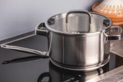 Sareva Inductie Adapter / Adapterplaat - RVS - ø 26 Cm 10 Sareva Inductie Adapter / Adapterplaat - RVS - ø 26 Cm -Huis Keuken groot 2 1