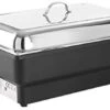 Hendi Chafing Dish Elektrische Warmhoudbak Tellano 9 Liter -Huis Keuken hendi tellano 0