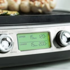 GreenPan Contactgrill - Cream - Keramische Anti-baklaag -Huis Keuken image7 feature3 1