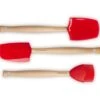 Le Creuset Spatelset - 3 Stuks - Premium - Kersenrood -Huis Keuken image 24