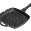 Blackwell Grillpan - Gietijzer - 23 X 23 Cm - Zonder Anti-aanbaklaag -Huis Keuken item 1 8