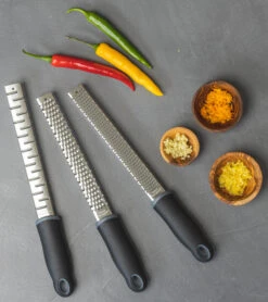 Sareva Raspen (grof - Medium - Fijn) - 21 Cm - 3 Stuks -Huis Keuken item 5 1 1