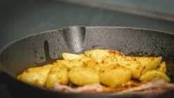 Blackwell Koekenpan - Gietijzer - ø 20 Cm - Zonder Anti-aanbaklaag -Huis Keuken jh gietijzer 1 7