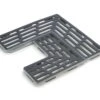 Joseph Joseph Aanpasbare Gootsteenmat Sink Saver Grijs 2 Stuks -Huis Keuken joseph joseph gootsteenmat grijs