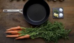 Valira Koekenpan Aire - ø 20 Cm - Standaard Anti-aanbaklaag -Huis Keuken koekenpansfeer6 1