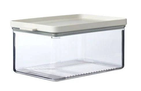 Mepal Kaasdoos Omnia Nordic White 3 Mepal Kaasdoos Omnia Nordic White