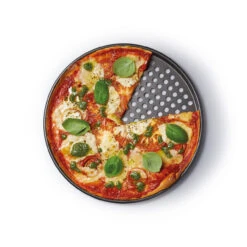 MasterClass Pizzaplaat - ø 32 Cm -Huis Keuken kyu1upxt8itwqf5gxucb 75026