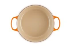 Le Creuset Braadpan Signature - Oranjerood - ø 28 Cm / 6.7 Liter -Huis Keuken le creuste