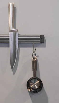 Sareva Maatschepjes - Zwart - 4-delig -Huis Keuken maatschep00 4