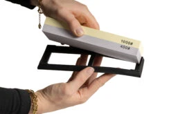 Blackwell Wetsteen Korrel 400/1000 -Huis Keuken messen slijpen 2