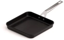Valira Grillpan Aire - Gladde Bodem - 23 X 23 Cm - Standaard Anti-aanbaklaag