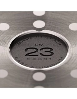 Valira Grillpan Aire - Gladde Bodem - 23 X 23 Cm - Standaard Anti-aanbaklaag -Huis Keuken non stick plancha aire induction 3