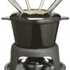 MasterClass Fondueset Gietijzer Zwart -Huis Keuken nquln5cml3k1foyrvvci 25542