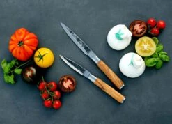 Forged Officemes Olive 12 Cm -Huis Keuken oliveuni 35B15D