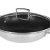 Le Creuset Wokpan Magnetik - TriPly RVS - ø 30 Cm / 4.3 Liter - Standaard Anti-aanbaklaag -Huis Keuken otherpicture420100506151333 2
