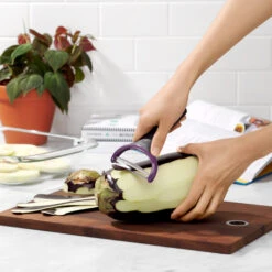 OXO Good Grips Dunschiller Prep Y-Model Groot -Huis Keuken oxo dunschiller 4