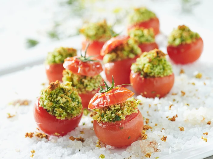 Westmark Tomatenontkroner Zwart 6 Westmark Tomatenontkroner Zwart - Afbeelding 4