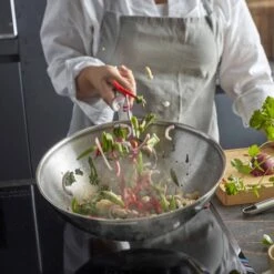 Demeyere Wokpan Apollo 7 - ø 30 Cm -Huis Keuken pdp masonry content demeyere apollo 7 wok multifunctional 750x750 3