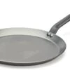 De Buyer Pannekoekenpan Carbon Plus - ø 24 Cm - Zonder Antiaanbaklaag -Huis Keuken poele a crepes carbone plus queue feuillard 2